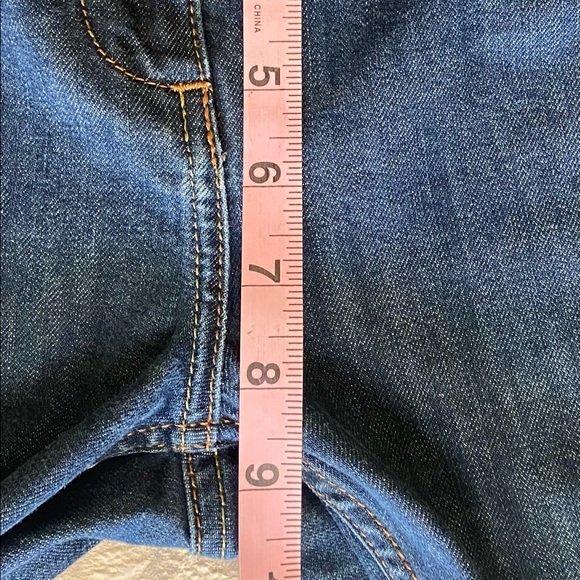 Boden women’s mid rise jeans US 8 capris 30 - Picture 3 of 7